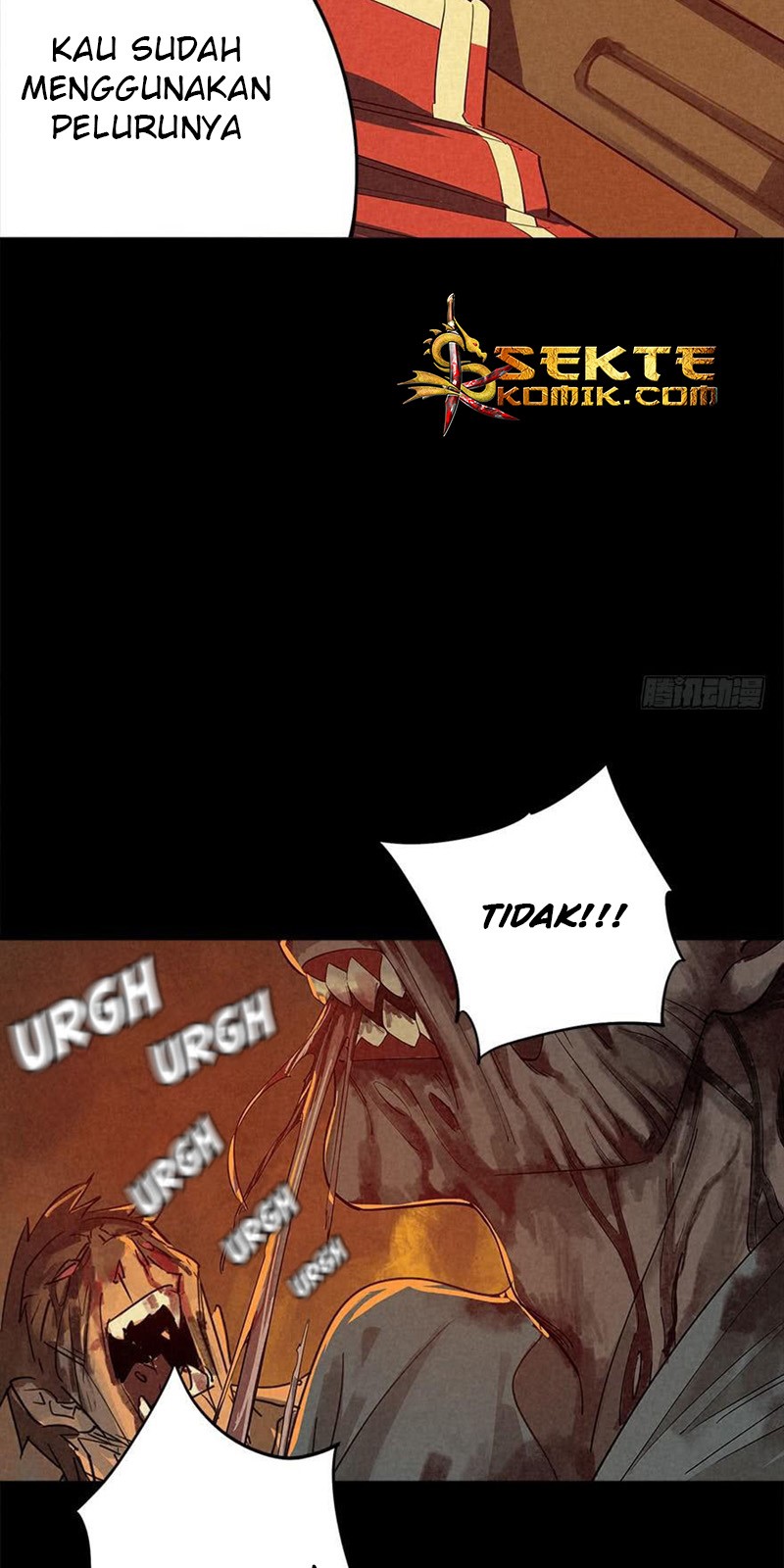 End of The World 2028 (Trace of Doomsday) Chapter 11 Gambar 34